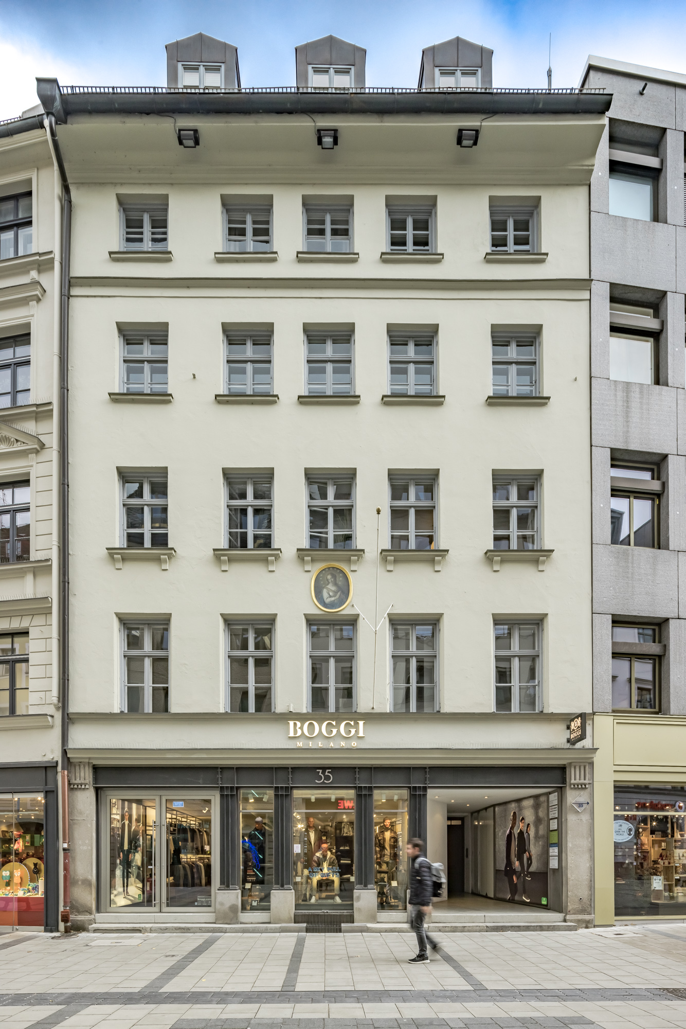 Frontansicht