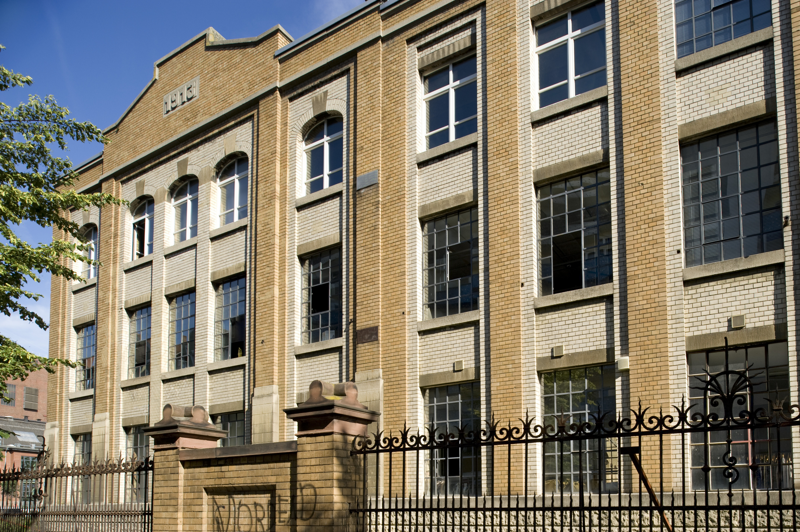 Ecke Lilistraße _ Andréstraße