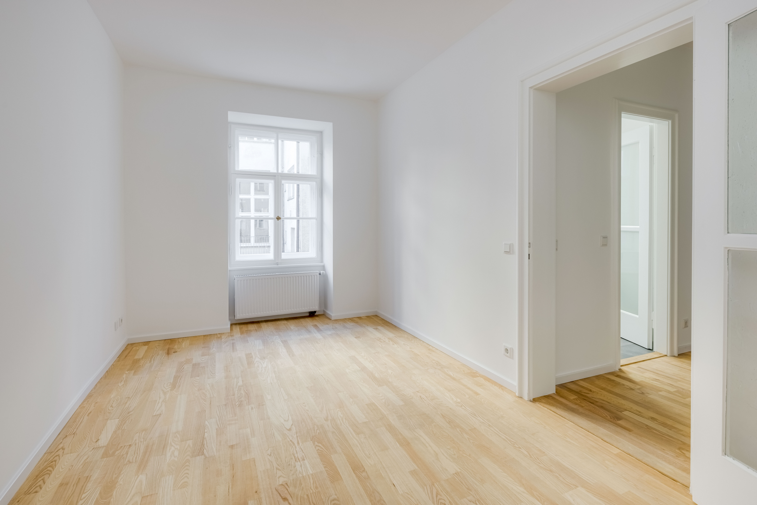 Direkt vom Eigentümer: Helle Altbauwohnung mit Balkon am Sendlinger Tor - Schlafzimmer 2