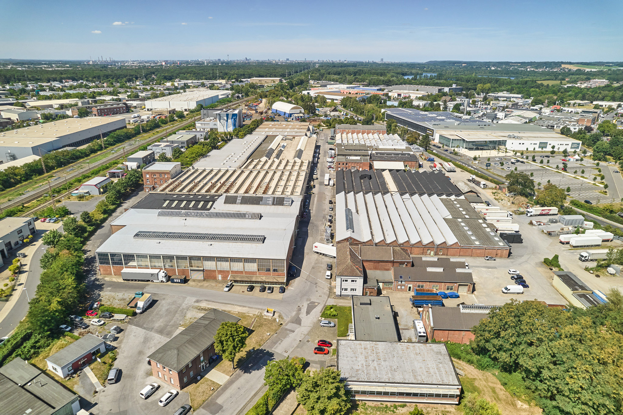 Terrania Industriepark Hilden