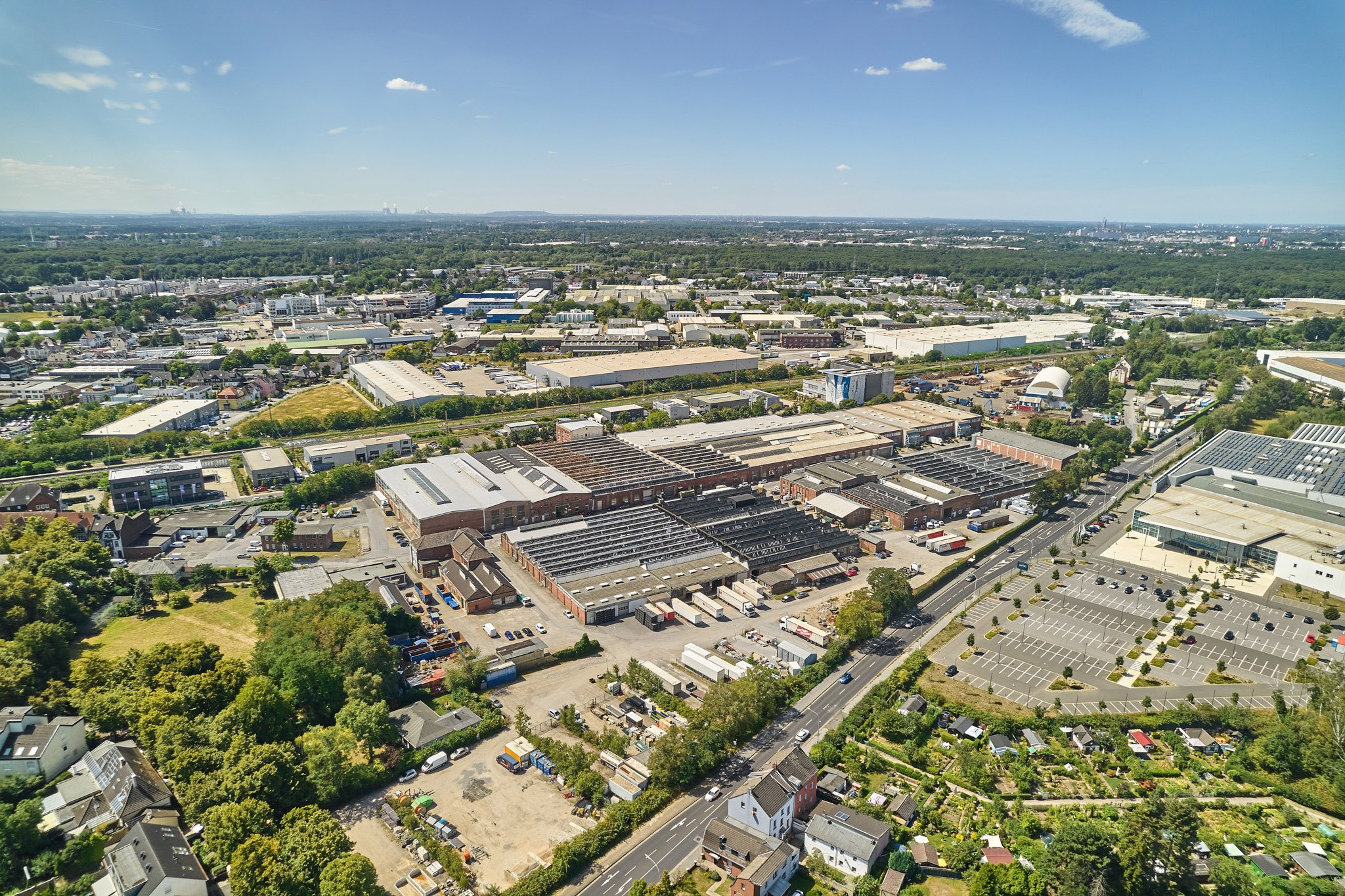 Terrania Industriepark Hilden