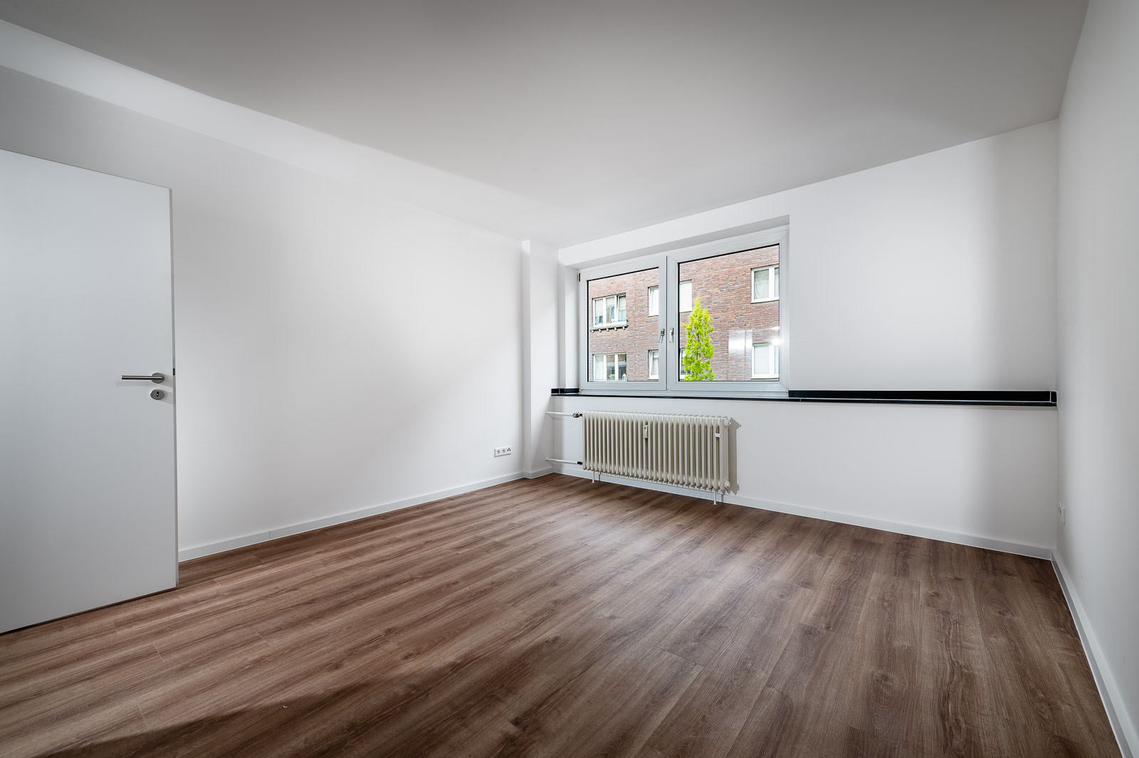 Direkt von Eigentümer: Moderne, lichtdurchflutete Wohnung in Hochschulnähe - Zimmer