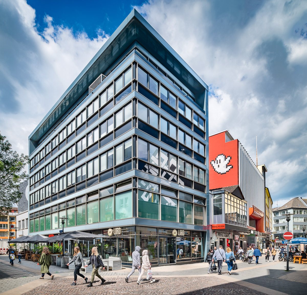 Brückstrasse Ecke Gerberstrasse