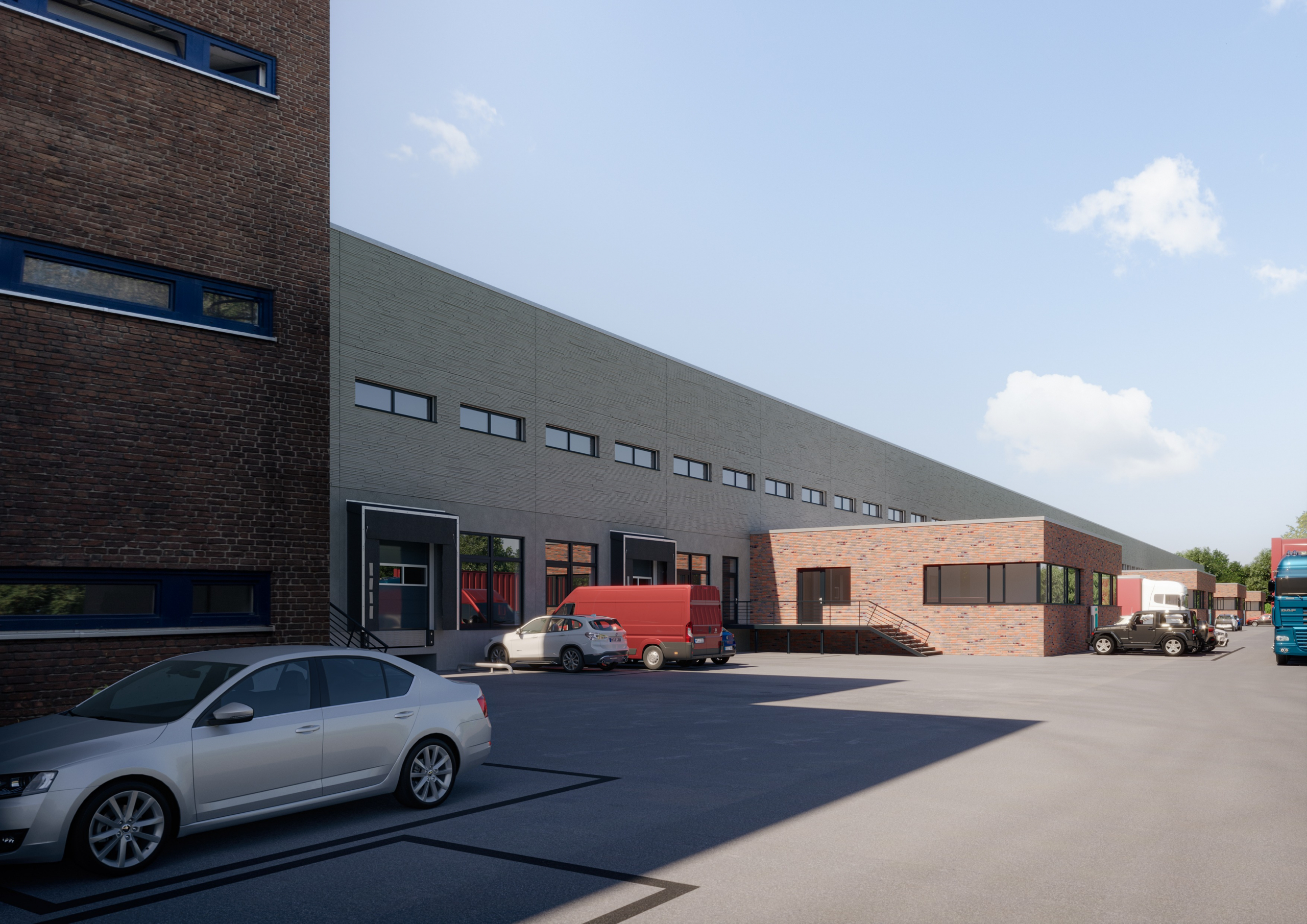 Direkt vom Eigentümer: Moderne Gewerbe- und Produktionshallen im Westen Hamburgs, 1.084 m² - Außenansicht_4