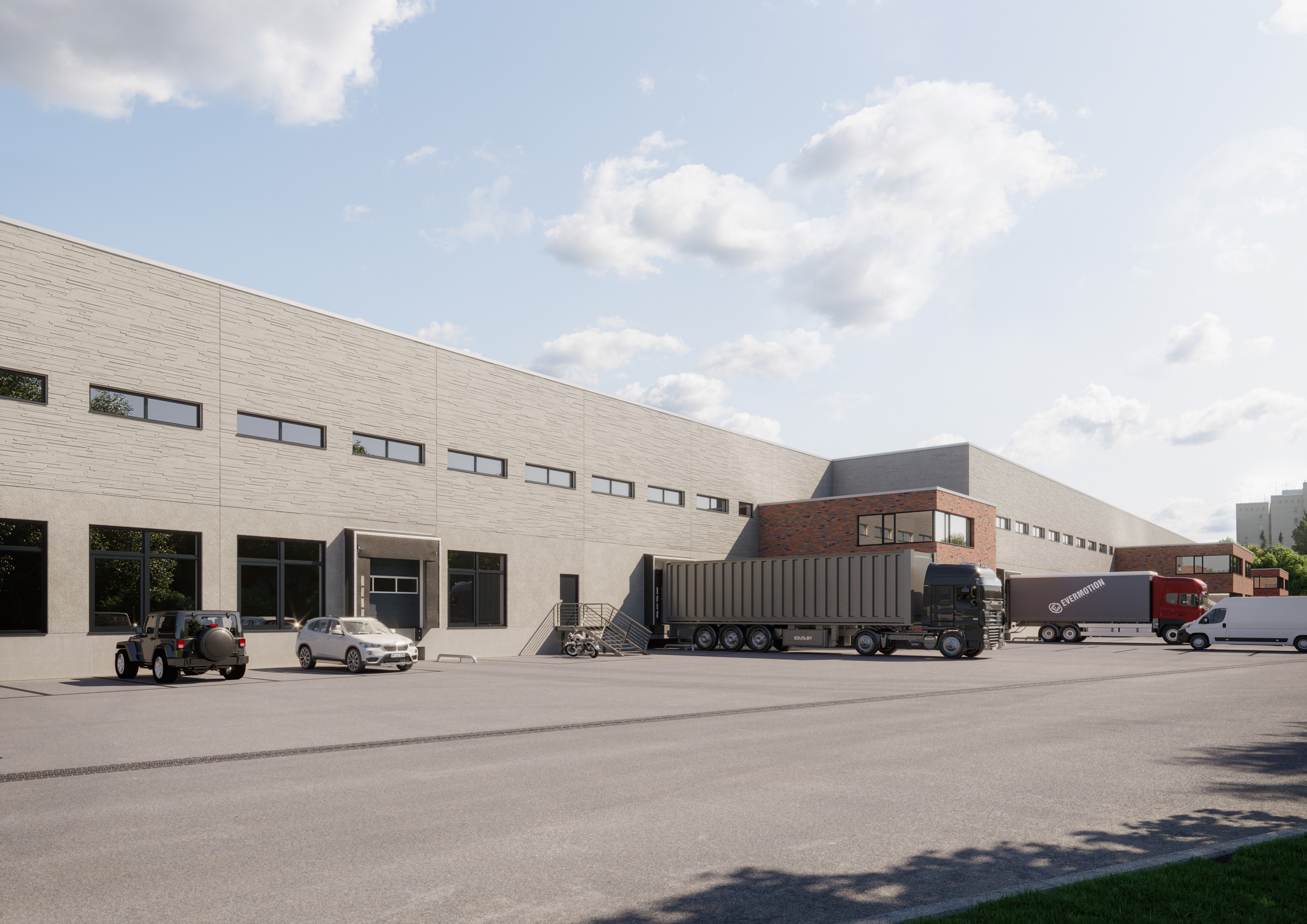 Direkt vom Eigentümer: Moderne Gewerbe- und Produktionshallen im Westen Hamburgs, 1.084 m² - Außenansicht_1