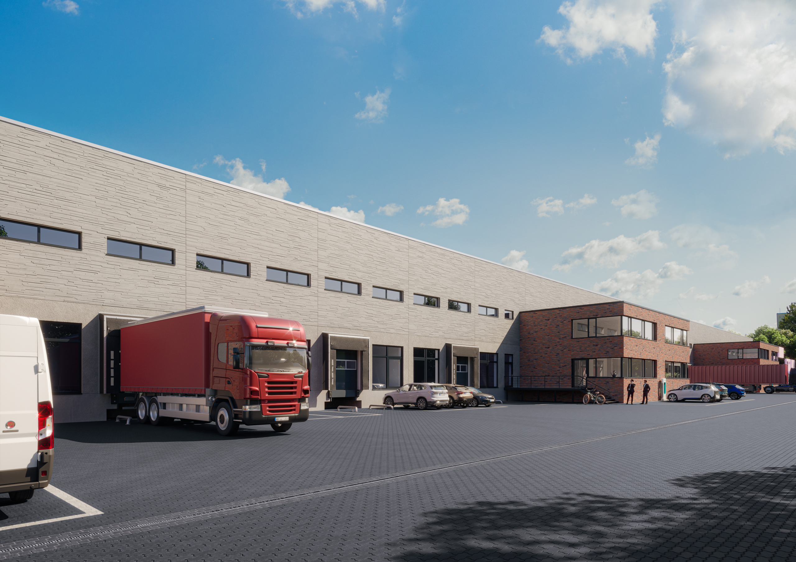 Direkt vom Eigentümer: Moderne Gewerbe- und Produktionshallen im Westen Hamburgs, 1.084 m² - Außenansicht_3