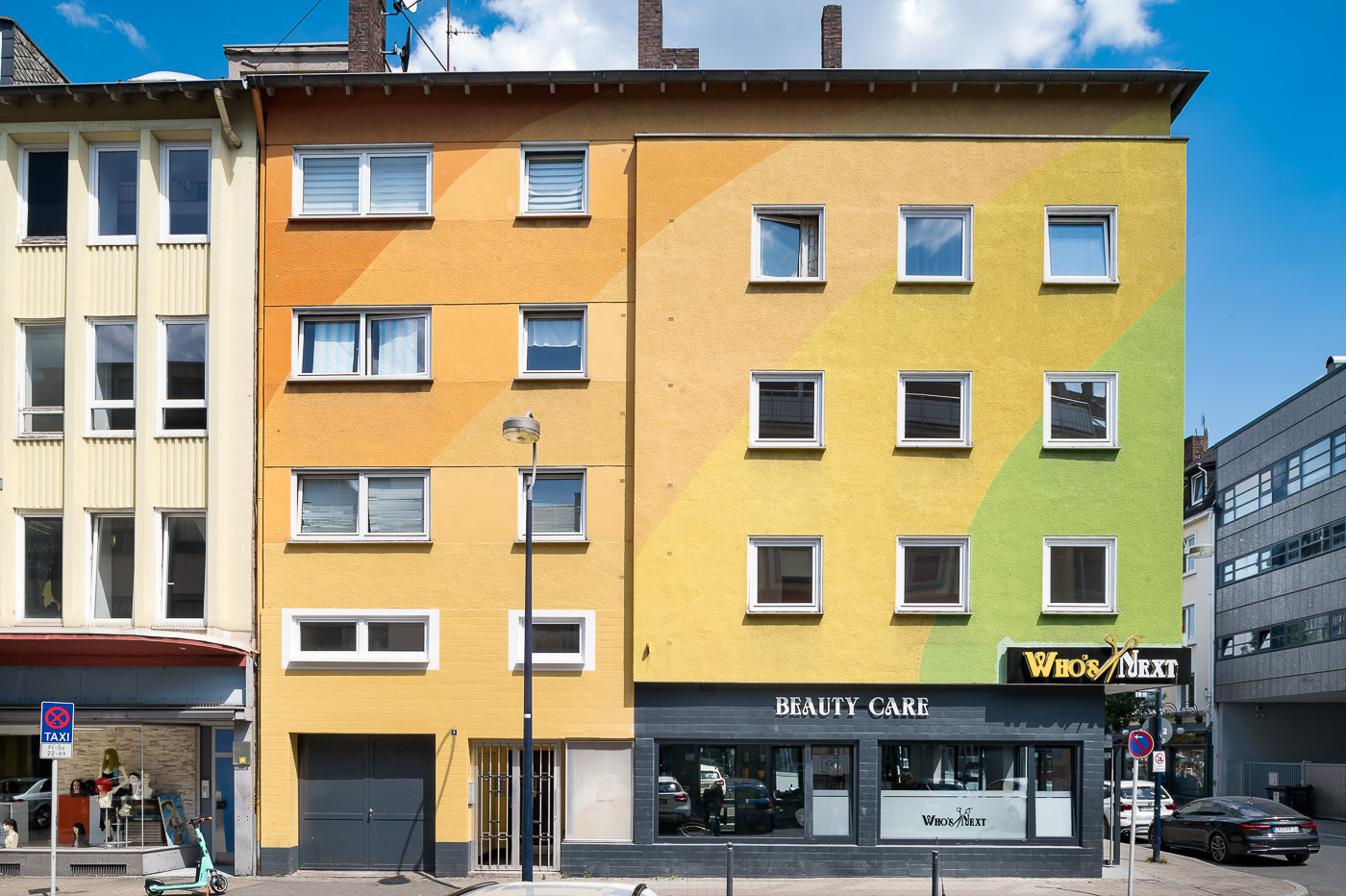 Direkt vom Eigentümer: Modern sanierte Etagenwohnung im Zentrum - bissenkamp-9-dortmund-fassade-2-web