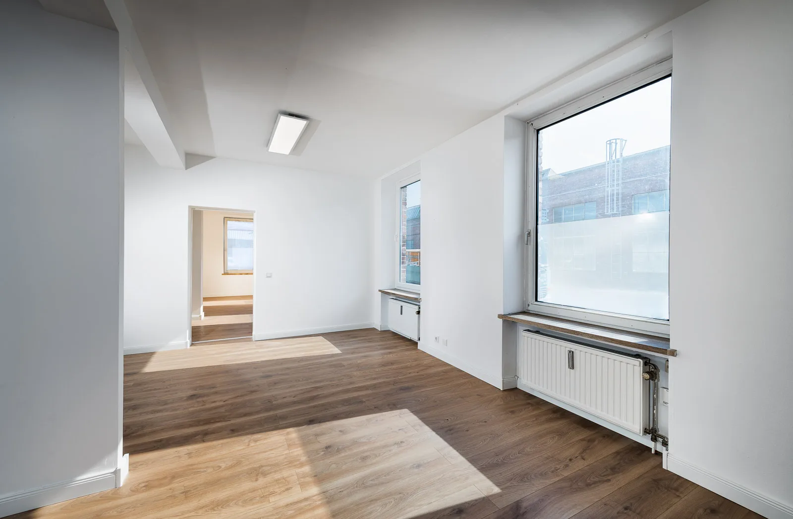 Direkt vom Eigentümer: helle & moderne Büroflächen im Industriepark - Büro