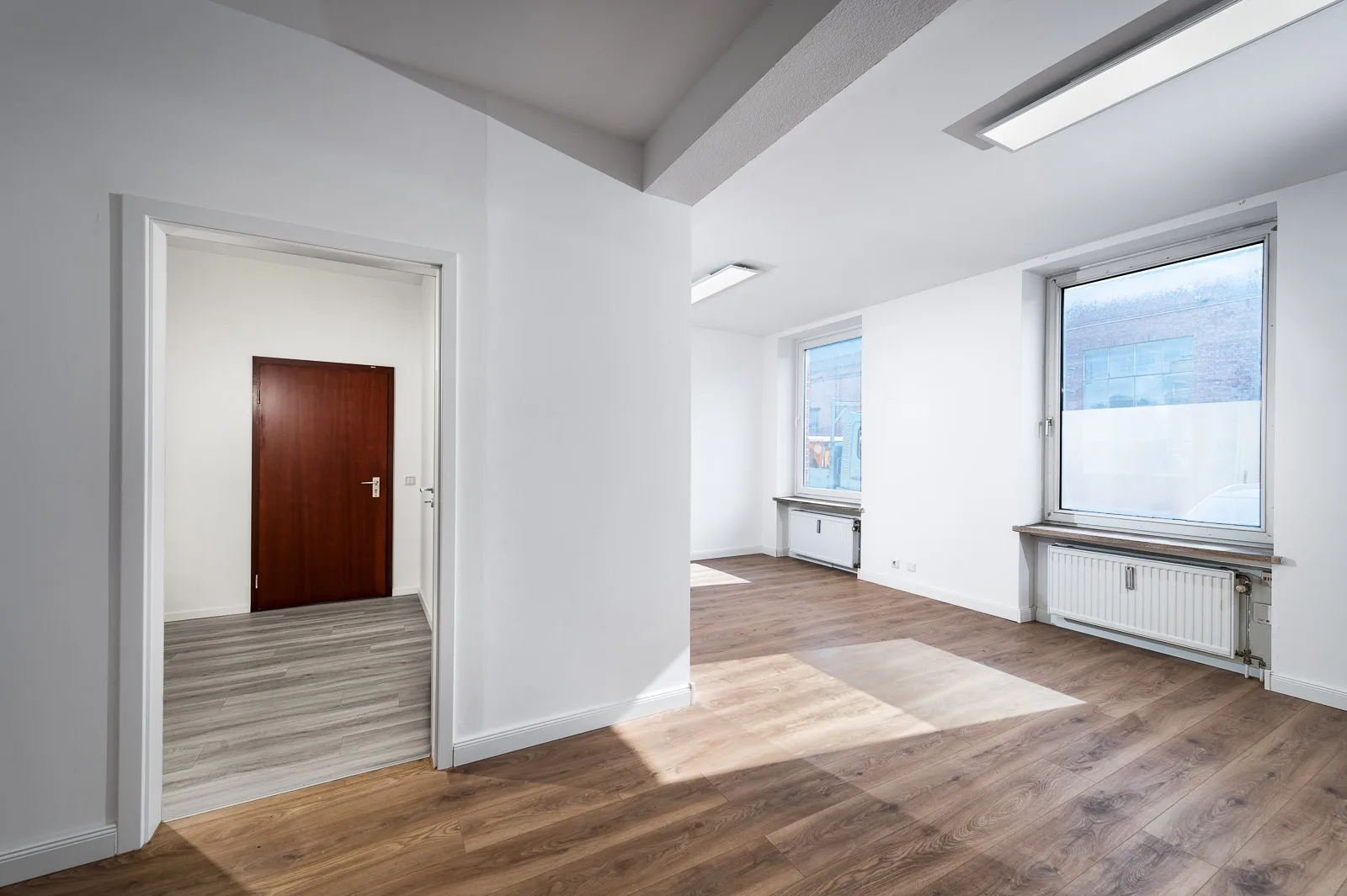 Direkt vom Eigentümer: helle & moderne Büroflächen im Industriepark - Büro