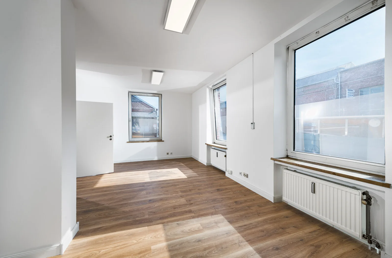 Direkt vom Eigentümer: helle & moderne Büroflächen im Industriepark - Büro