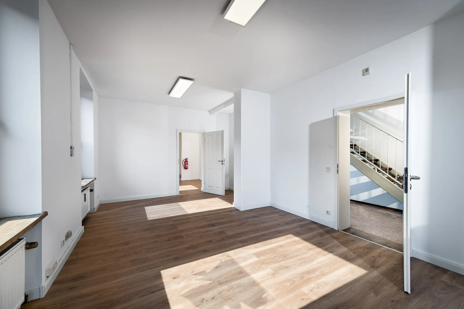Direkt vom Eigentümer: helle & moderne Büroflächen im Industriepark - Büro