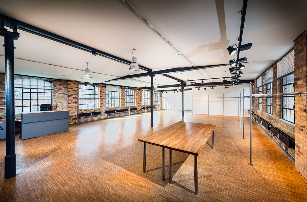 Beispiel saniertes Loft