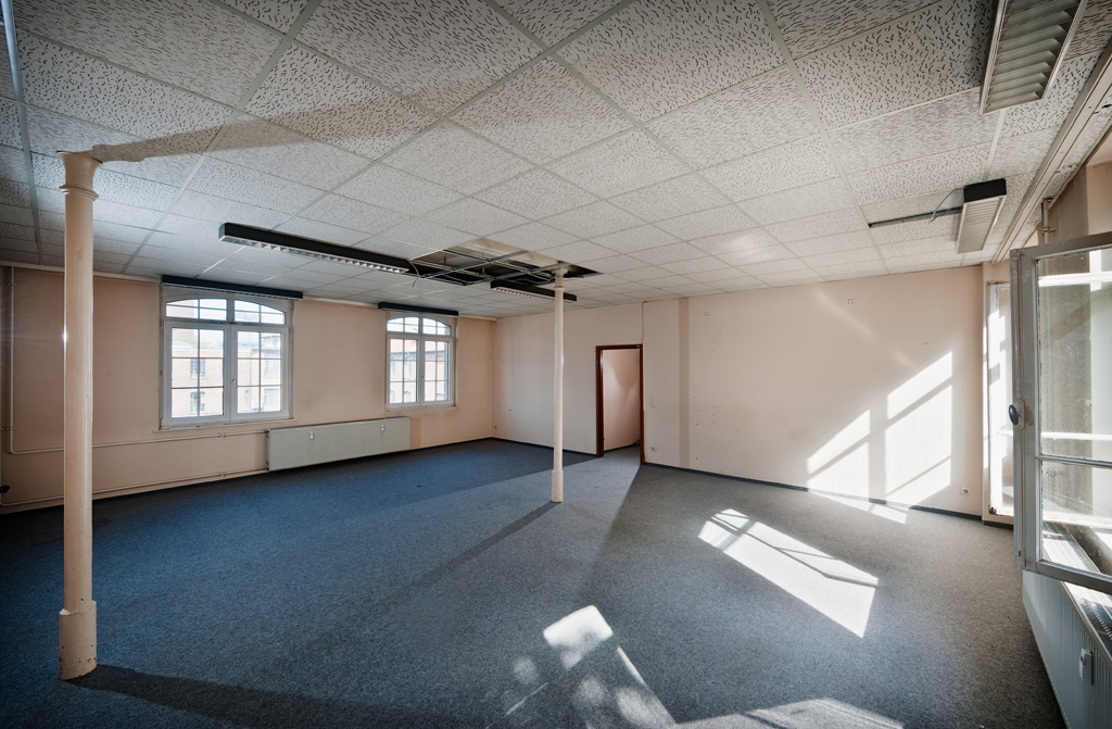 LOFT_vor Sanierung_Istzustand