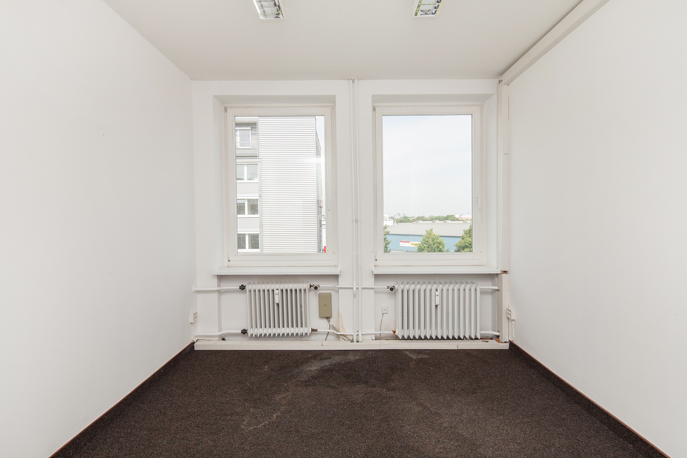 Büro 2 Fenster