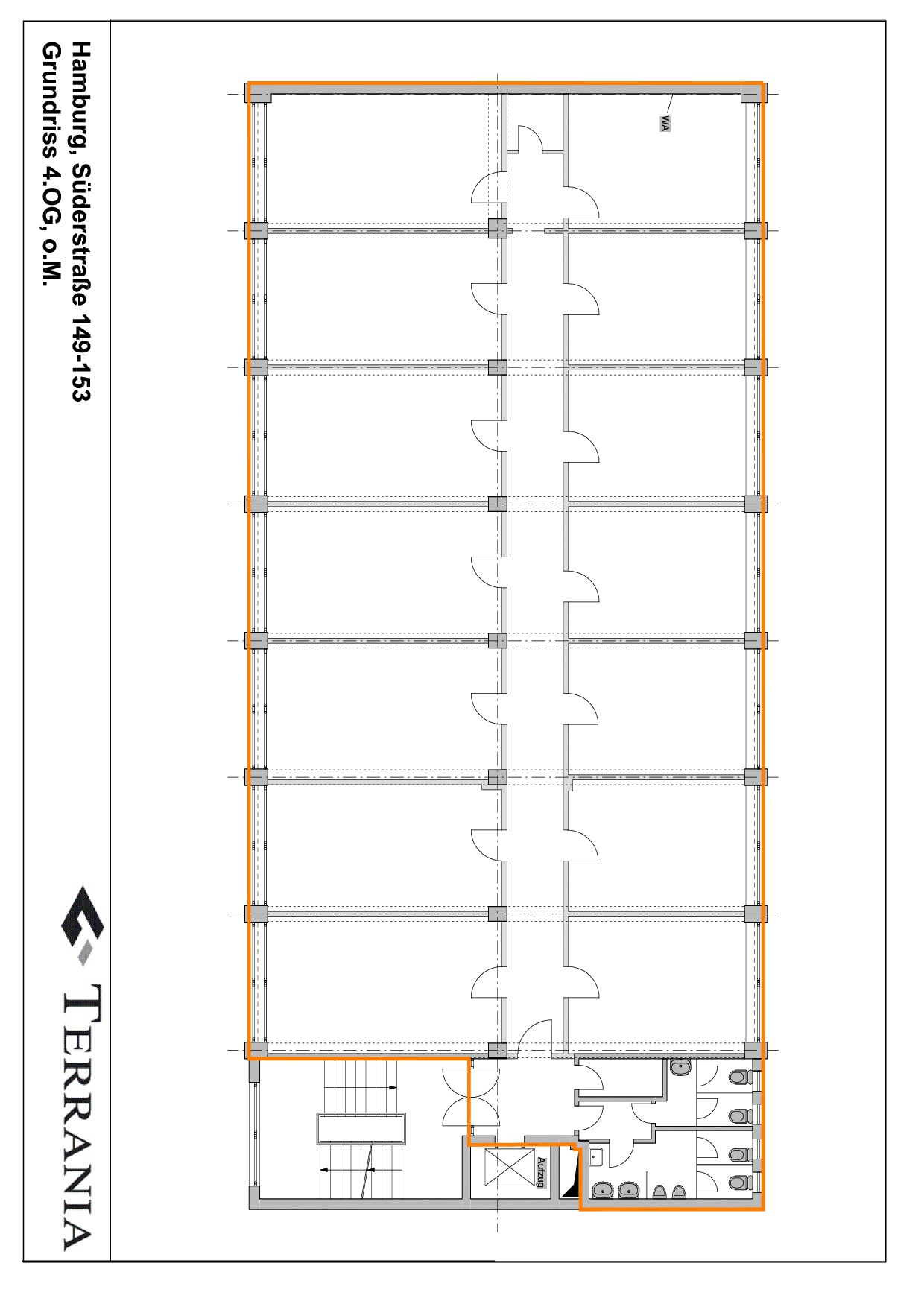 Grundriss 4OG Vorderhaus 2018 0614
