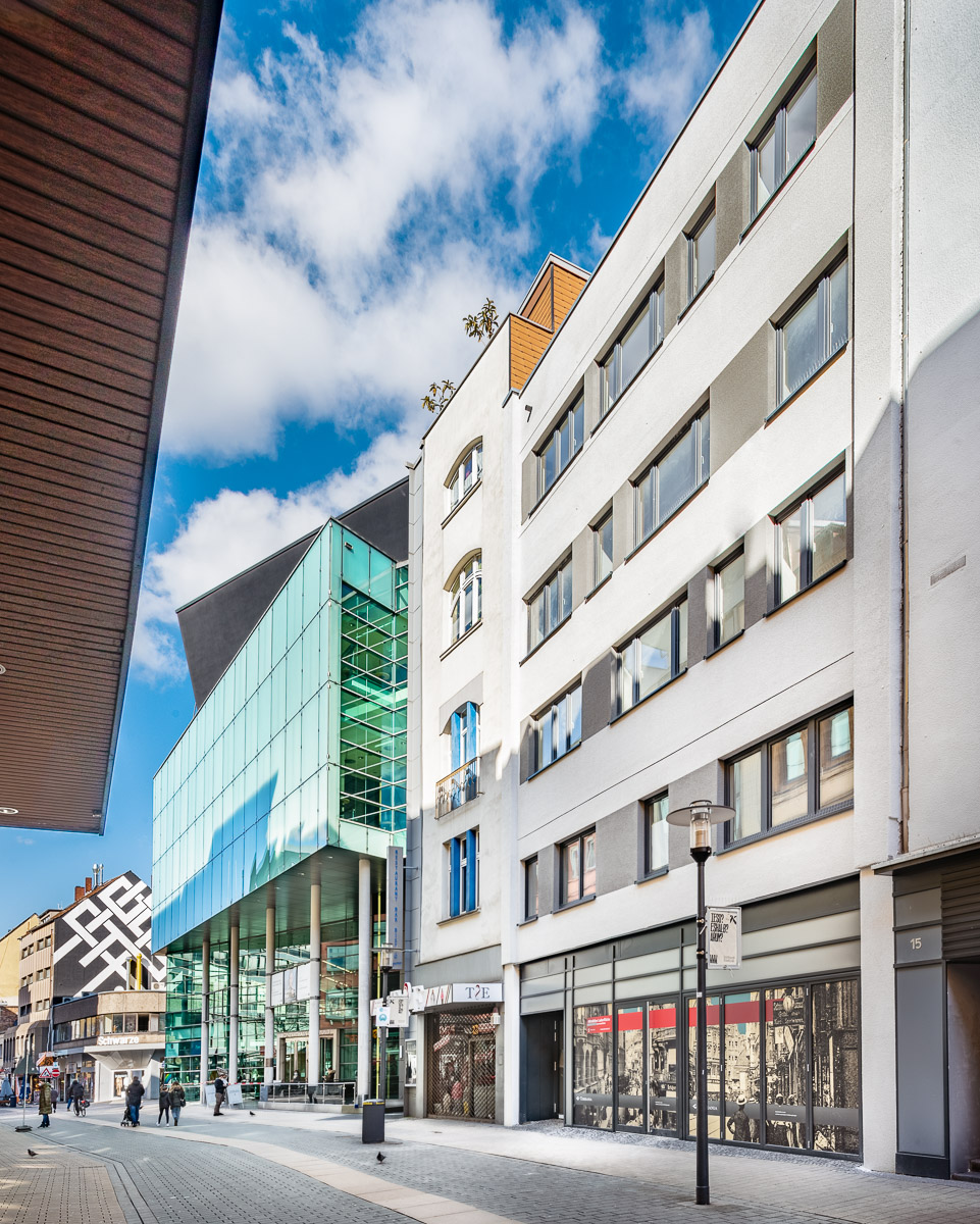 Direkt vom Eigentümer: Erstbezug! Penthouse-Wohnung mit tollem Blick - brueckstrasse-17-dortmund-konzerthaus-web