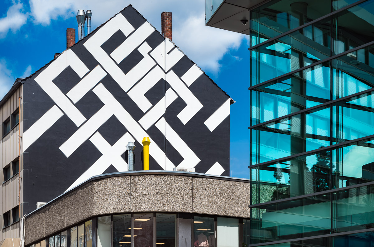 Direkt vom Eigentümer: Erstbezug! Penthouse-Wohnung mit tollem Blick - Umgebung 3