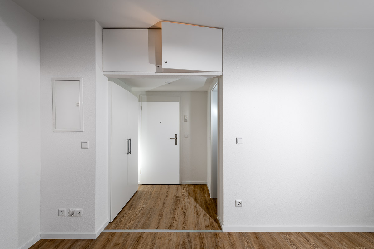 Direkt vom Eigentümer: Moderne, lichtdurchflutetes 2-Zimmer Appartement in Hochschulnähe - buelowstrasse-14-2og-nr9-eingang-web
