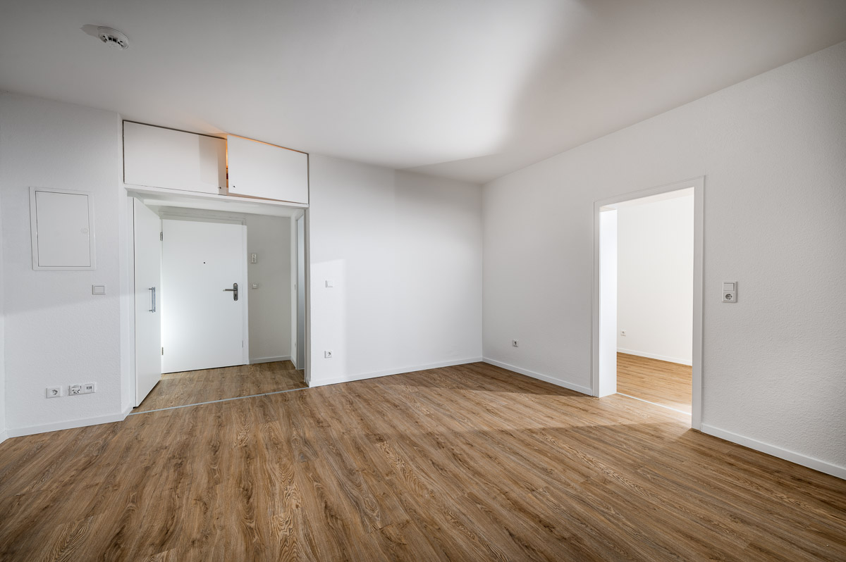Direkt vom Eigentümer: Moderne, lichtdurchflutetes 2-Zimmer Appartement in Hochschulnähe - buelowstrasse-14-2og-nr9-grosser-raum-b-web