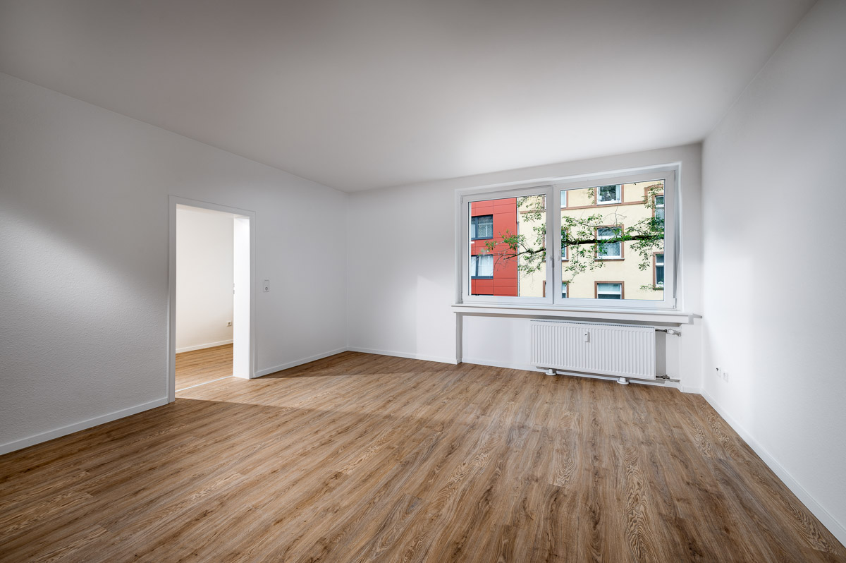 Direkt vom Eigentümer: Moderne, lichtdurchflutetes 2-Zimmer Appartement in Hochschulnähe - buelowstrasse-14-2og-nr9-grosser-raum-web