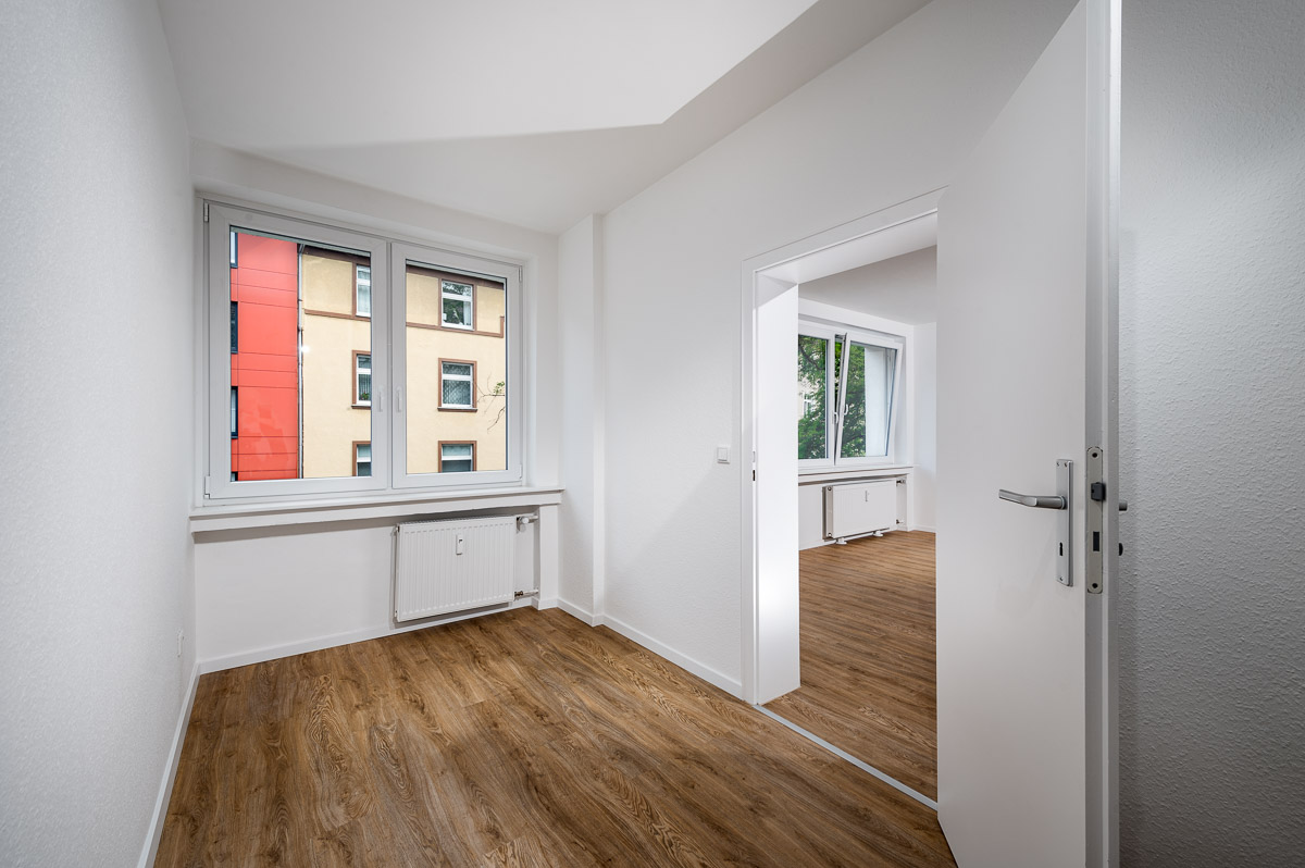 Direkt vom Eigentümer: Moderne, lichtdurchflutetes 2-Zimmer Appartement in Hochschulnähe - buelowstrasse-14-2og-nr9-kleiner-raum-web