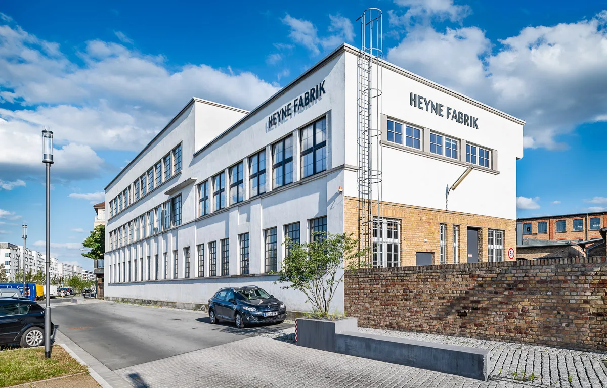Direkt vom Eigentümer: helles Büroloft mit besonderem Flair - Heyne Fabrik