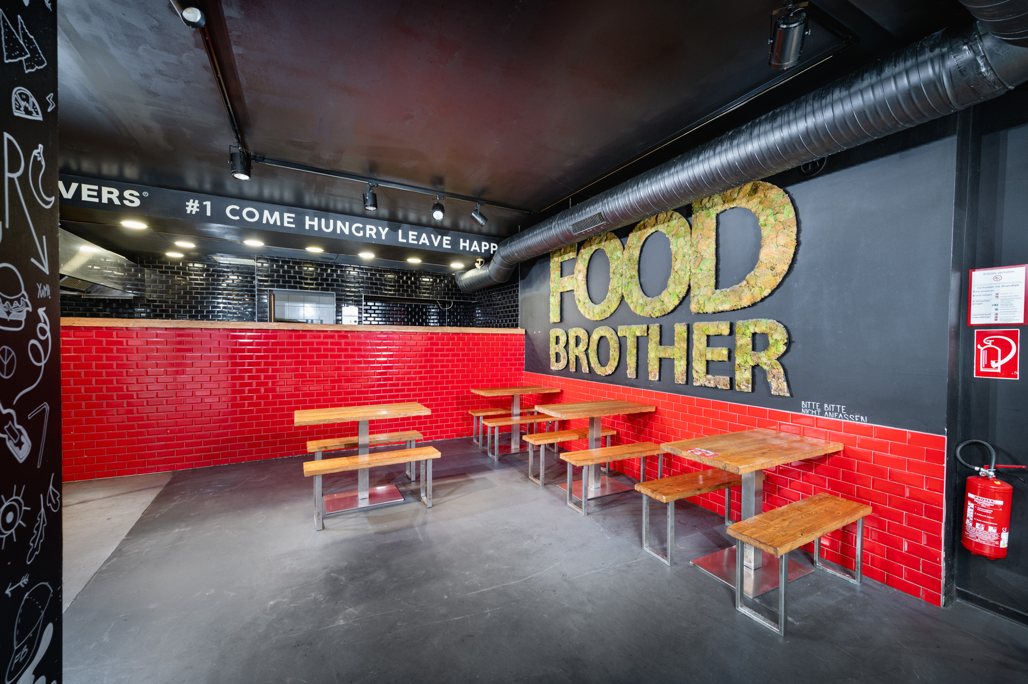 Direkt vom Eigentümer: Gastronomiefläche in Bestlage - Innenansicht 5