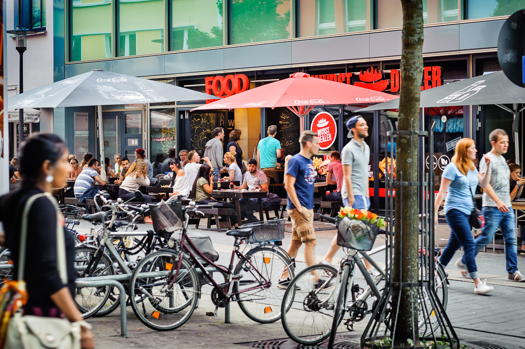 Direkt vom Eigentümer: Gastronomiefläche in Bestlage - Außenansicht2