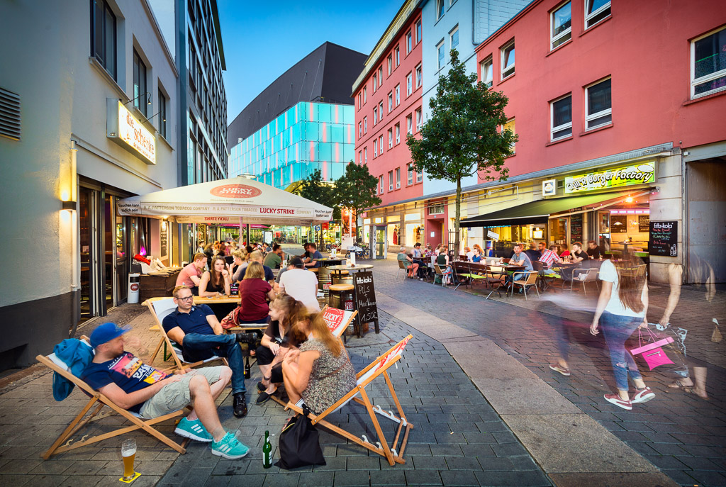 Direkt vom Eigentümer: Gastronomiefläche in Bestlage - Außenansicht3