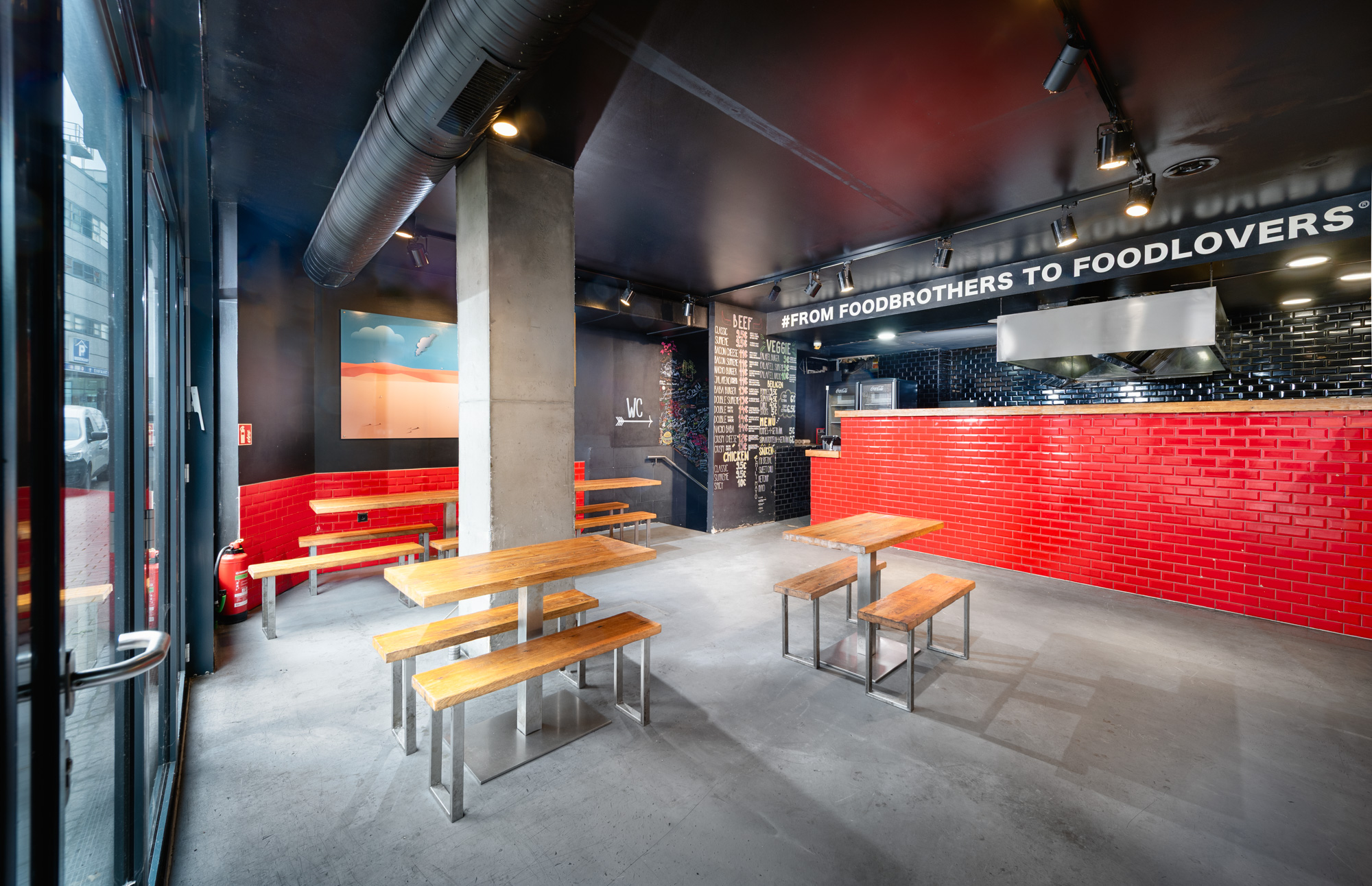 Direkt vom Eigentümer: Gastronomiefläche in Bestlage - Innenansicht 4