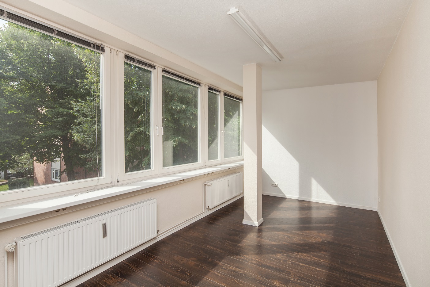 Direkt vom Eigentümer: helle Bürofläche mit Top-ÖPNV-Anbindung in Hasselbrook - _Büro 1