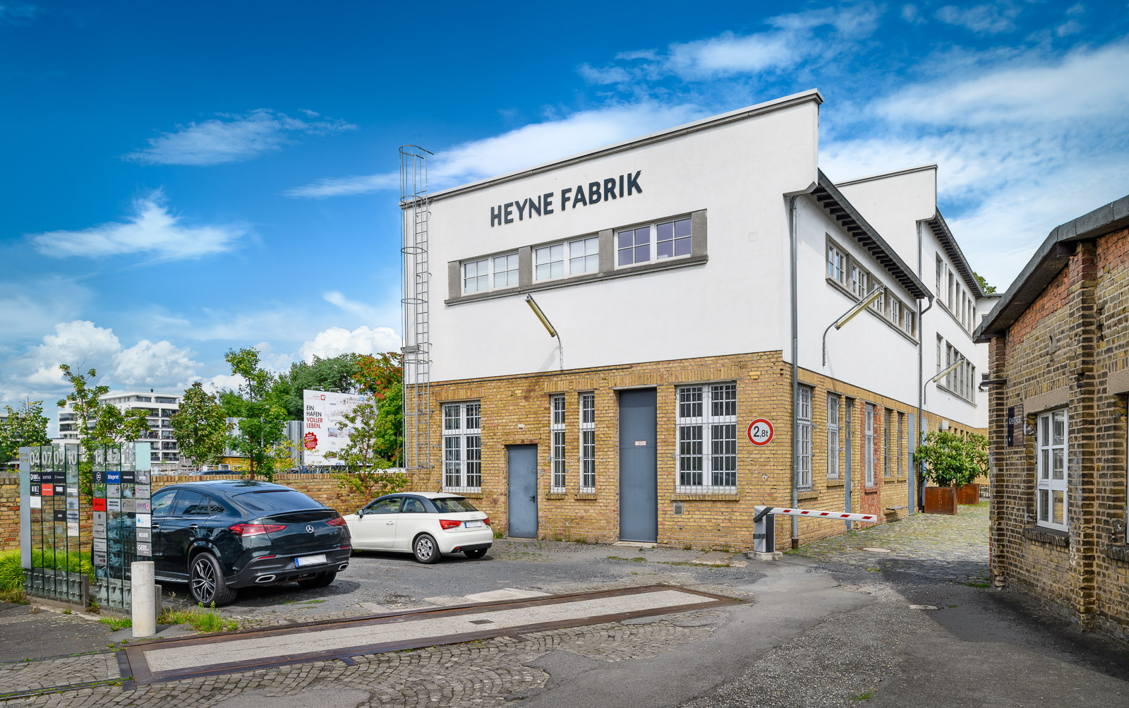 Heyne Fabrik