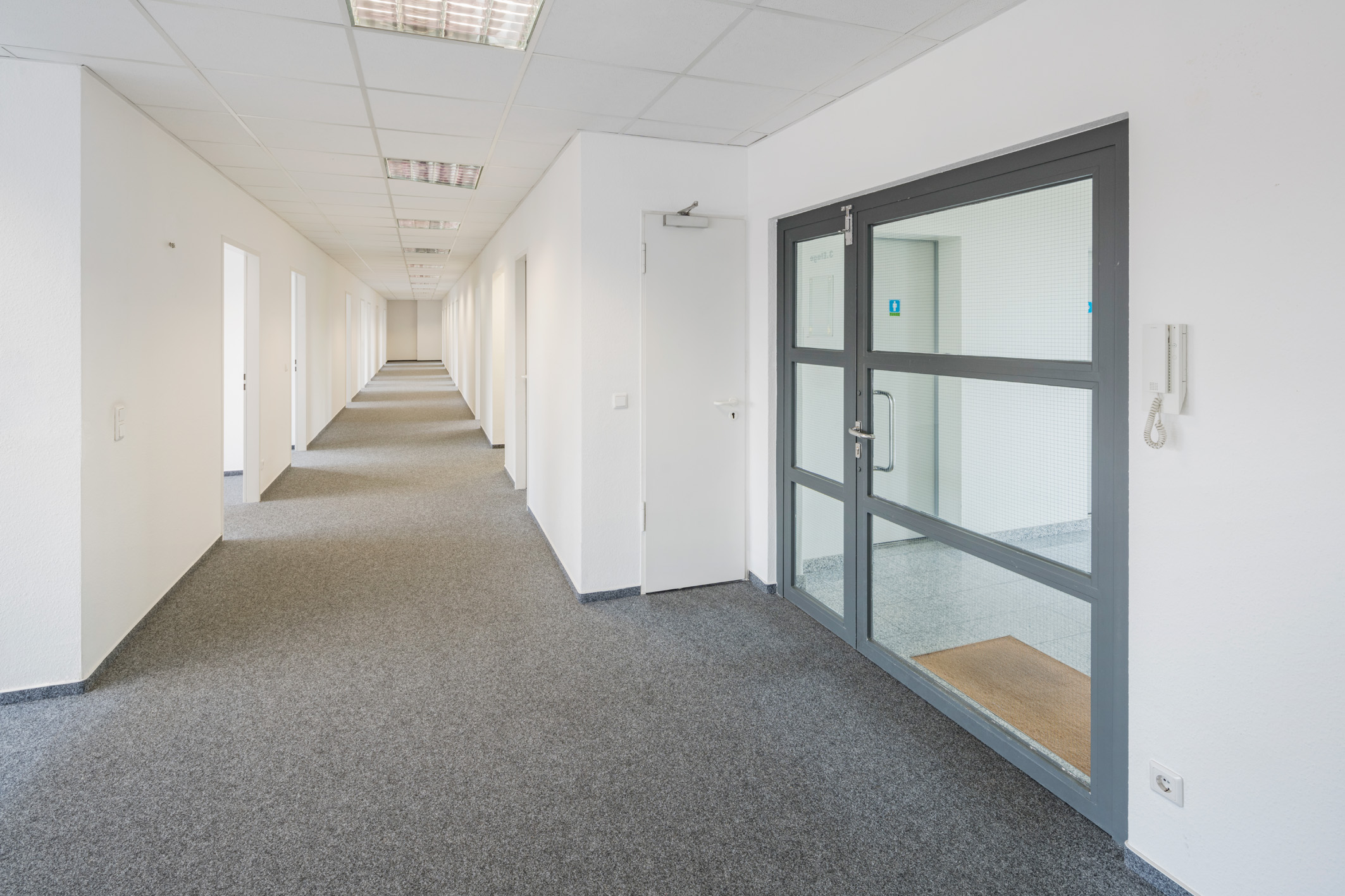 Flur - Eingangsbereich