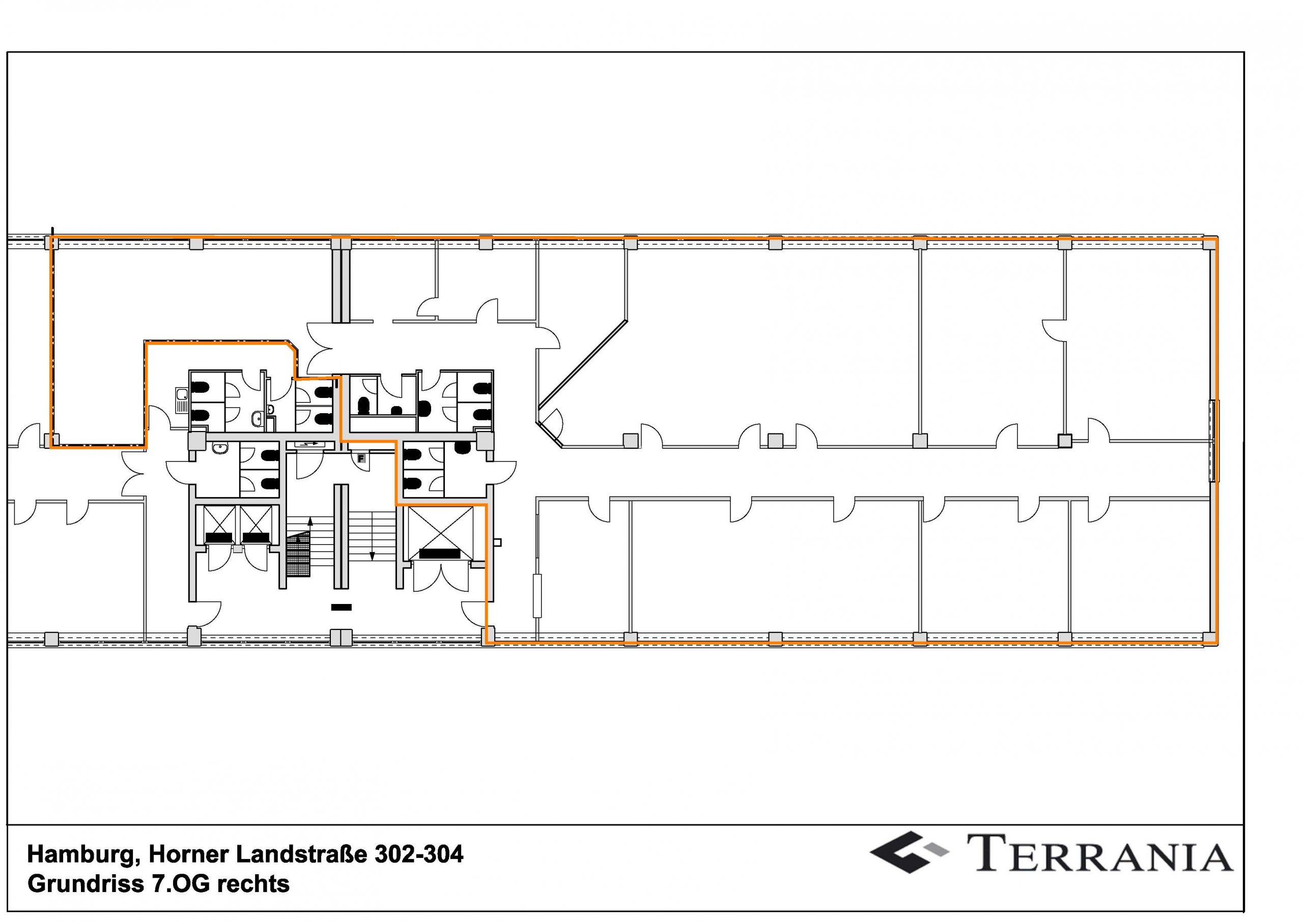 Grundriss 7OG rechts