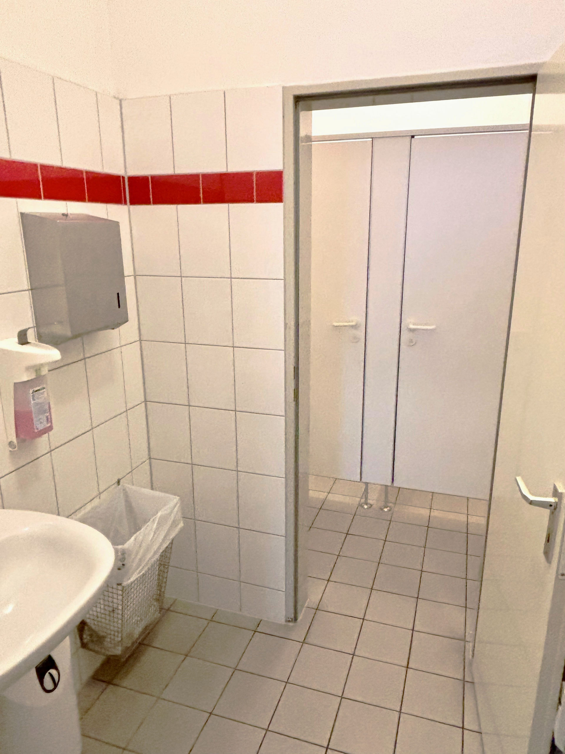 WC-Anlagen