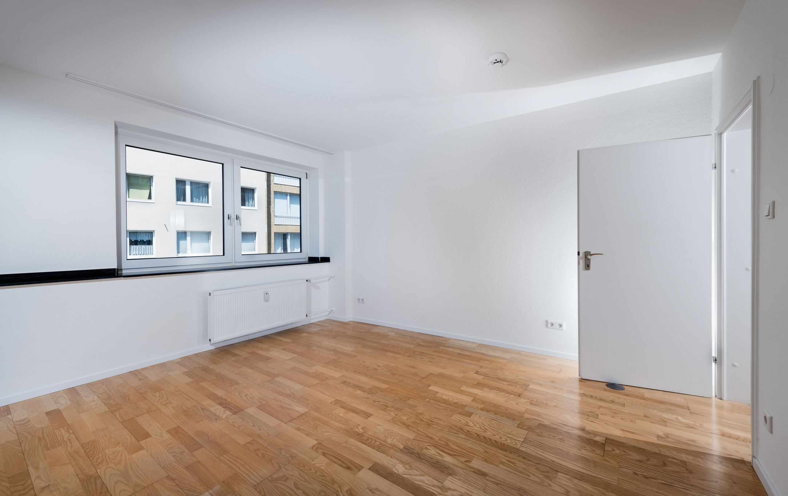 Innenansicht Straßenseite