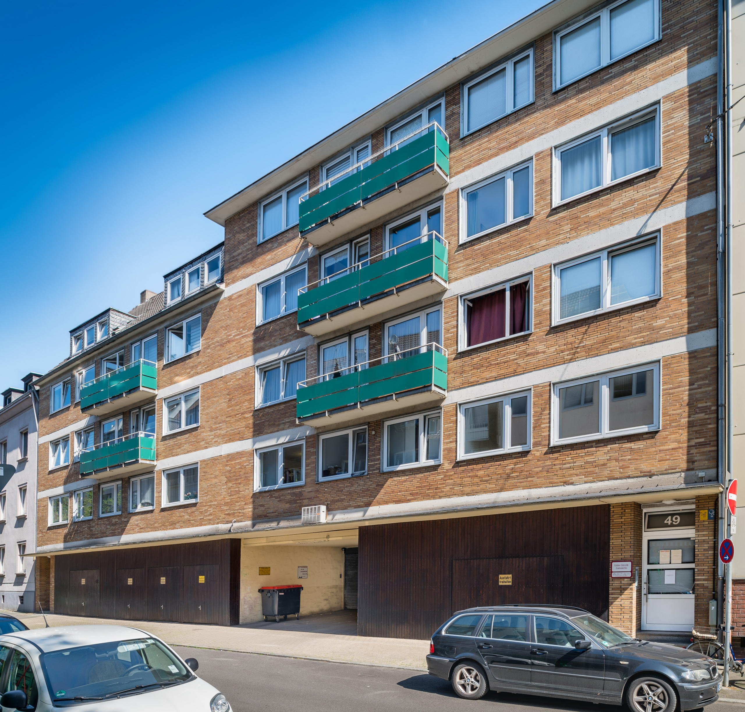 V:14660_Düsseldorf_Becherstraße 49-51Bilder