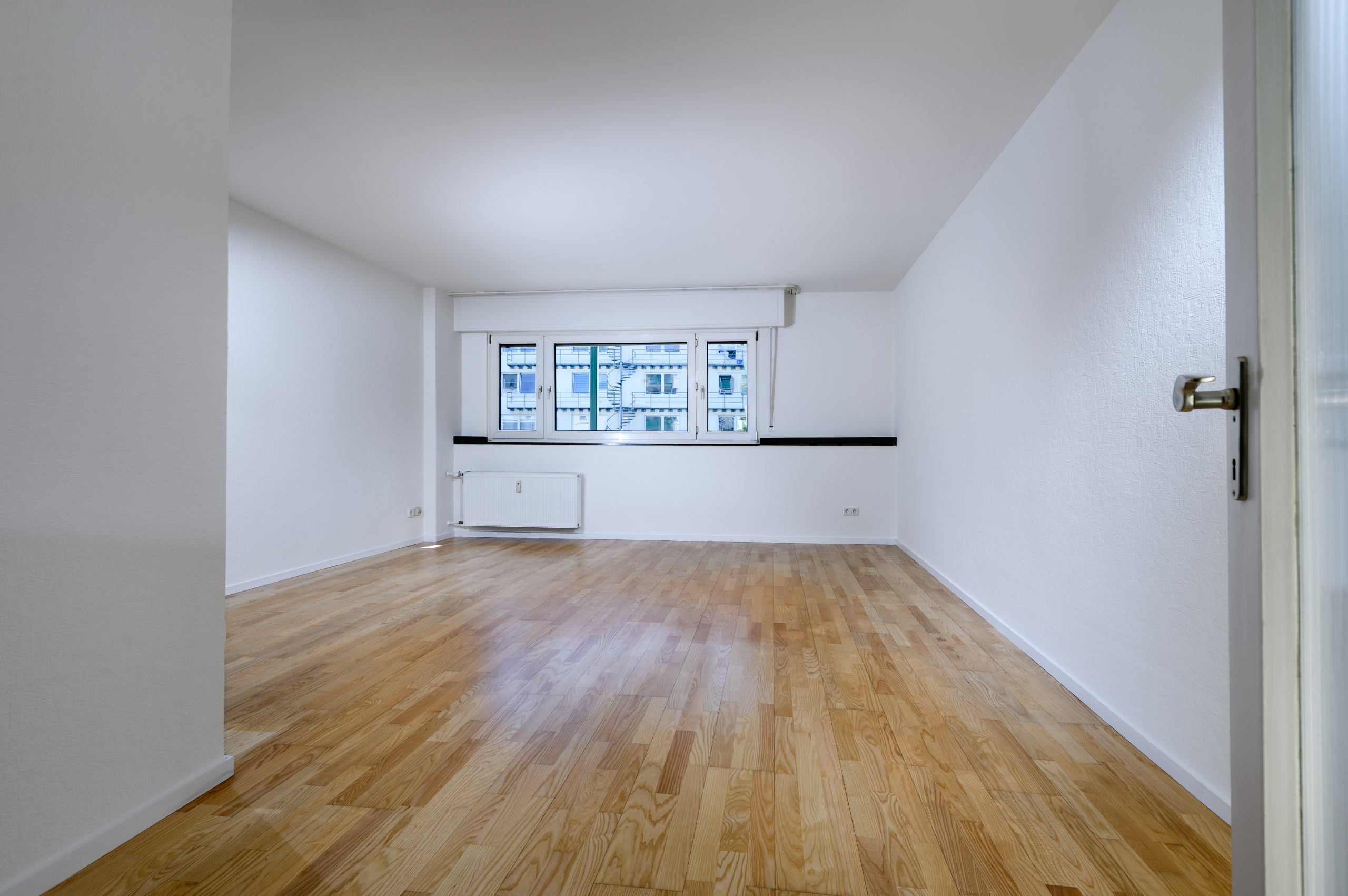 Innenansicht Hofseite