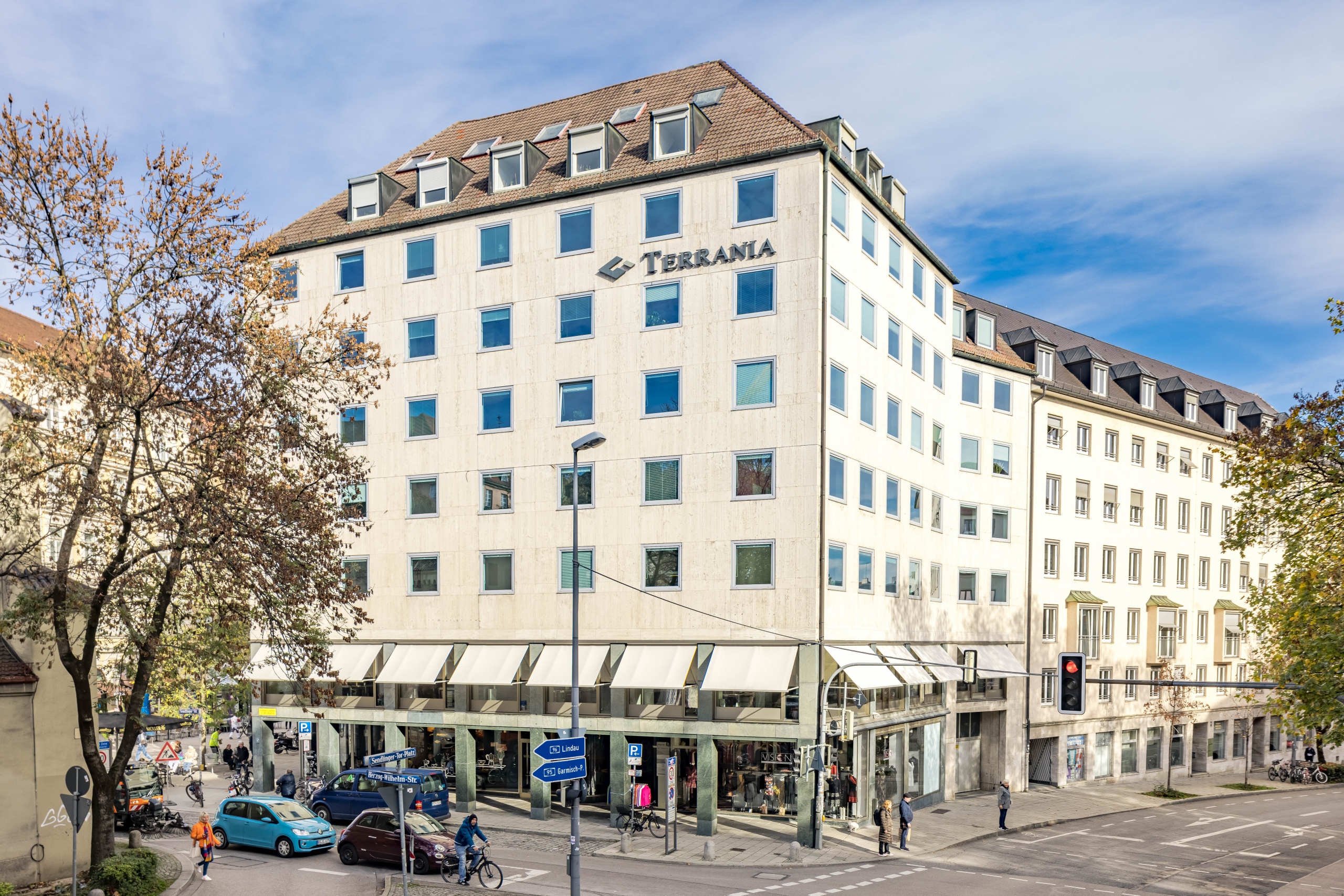 Direkt vom Eigentümer: exklusive & moderne Büroetage mit großzügiger Fensterfront am Sendlinger Tor! - Außenansicht_3