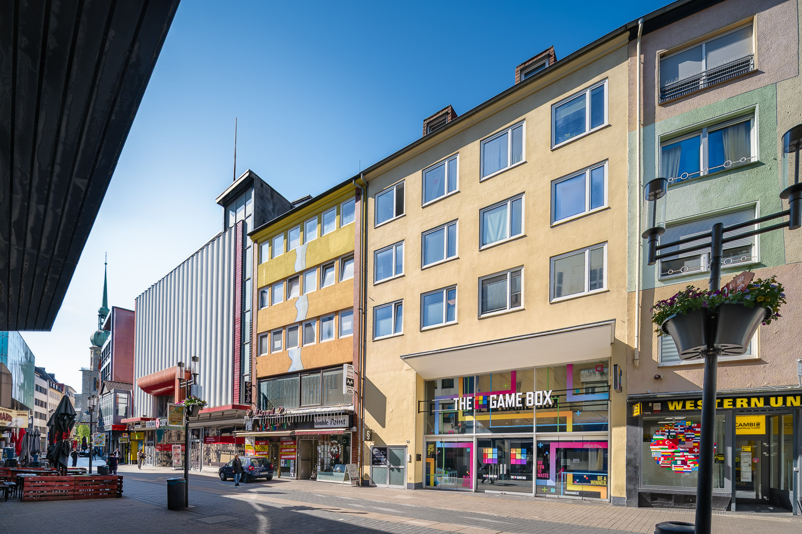 Direkt vom Eigentümer: helle Bürofläche oder Praxisfläche mit kreativem Ambiente - Umgebung