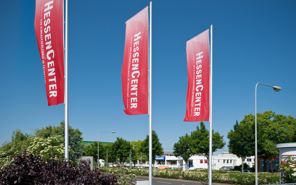 gegenüber Hessen-Center