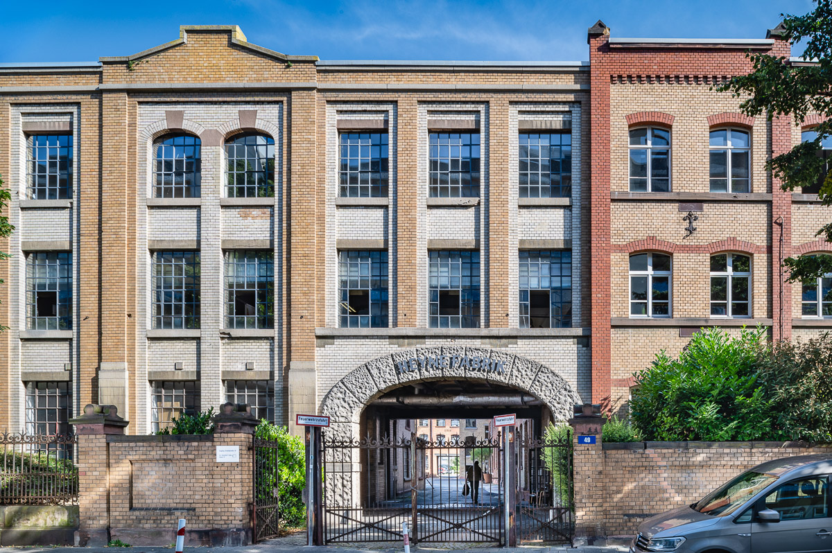 Heyne Fabrik