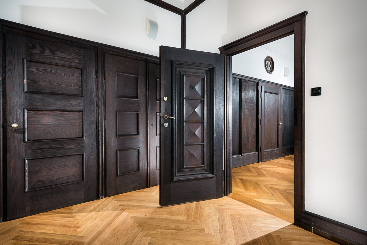 getäfelte Wände_1 OG