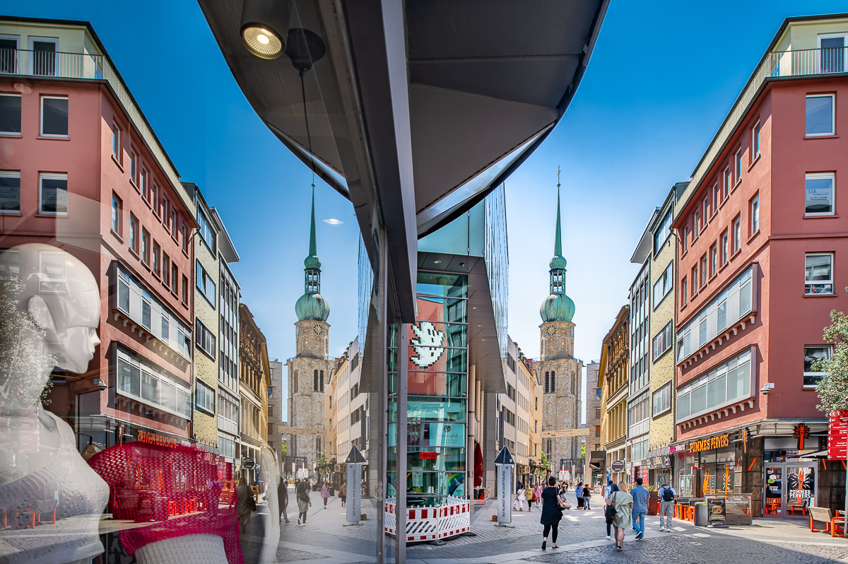 Direkt vom Eigentümer: attraktive Gastronomiefläche in der Dortmunder Innenstadt - Umgebung